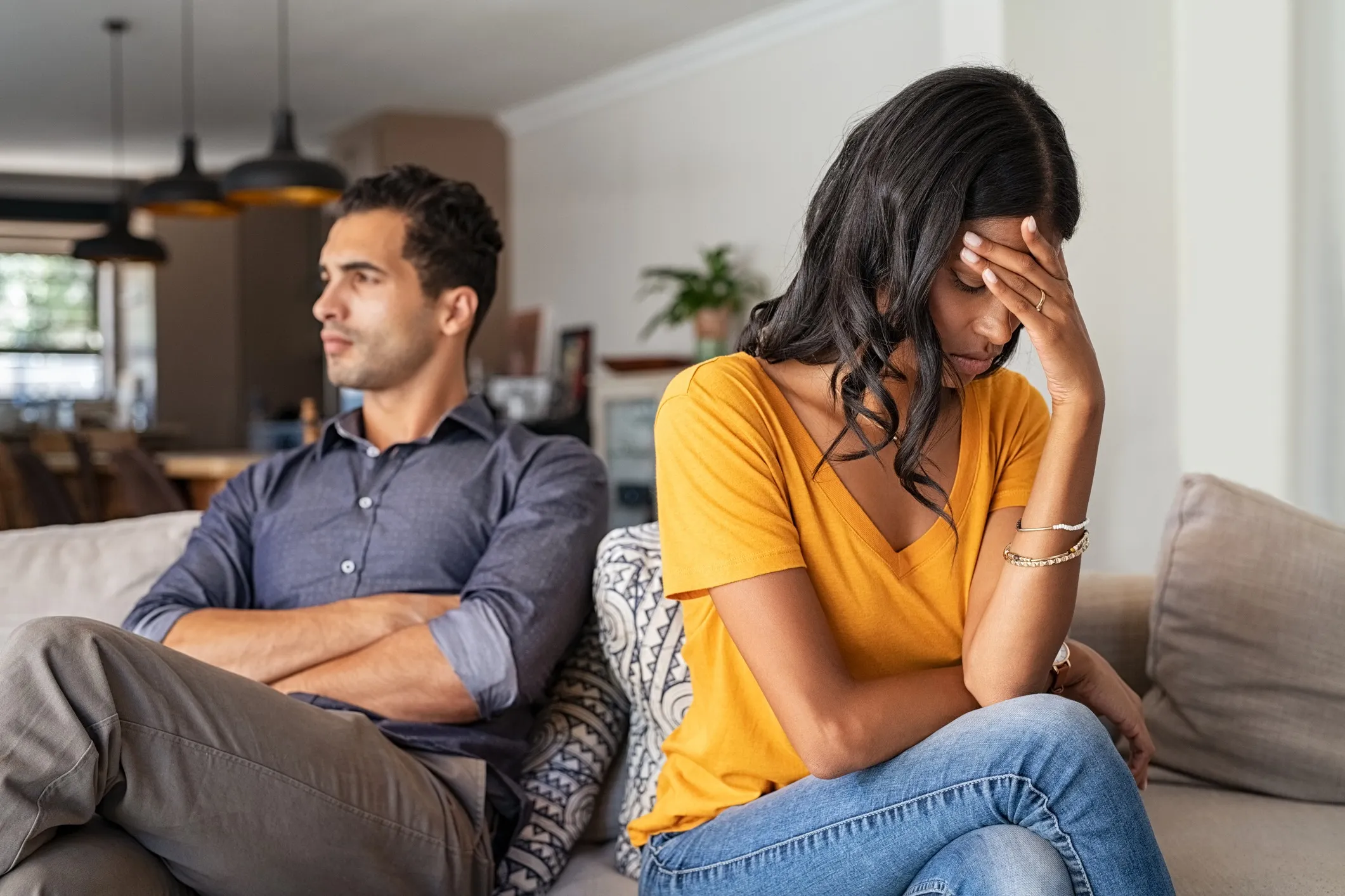 Can Adultery Affect Property Division or Support?