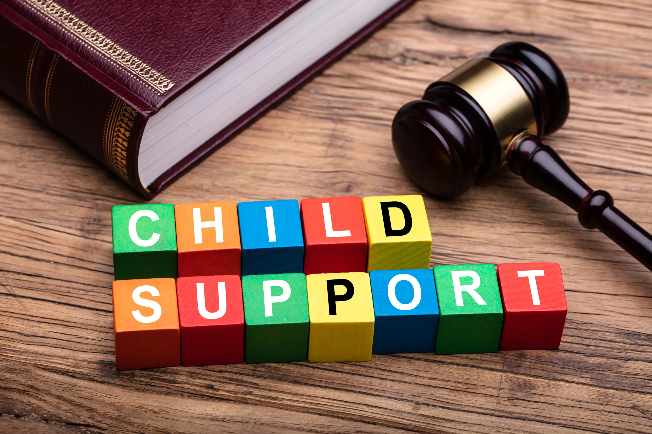 What Happens If You Don’t Pay Child Support in Texas
